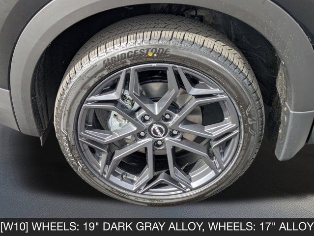 2026 Nissan Kicks SR 2026 Nissan Kicks SR