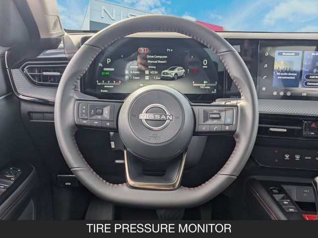 2026 Nissan Kicks SR 2026 Nissan Kicks SR