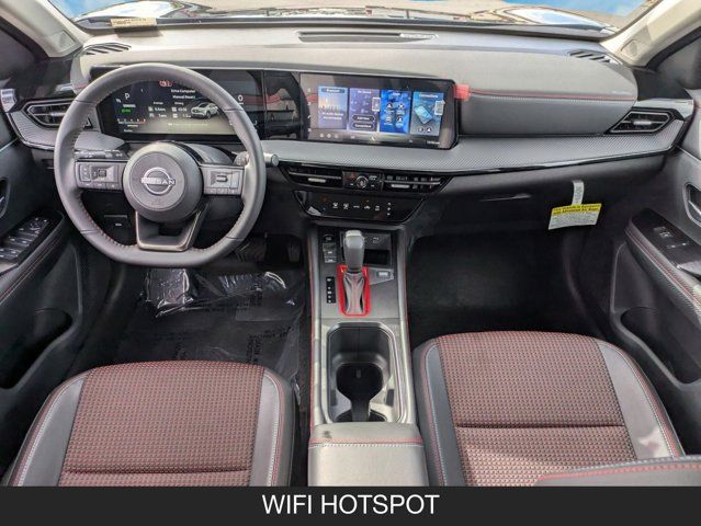 2026 Nissan Kicks SR 2026 Nissan Kicks SR