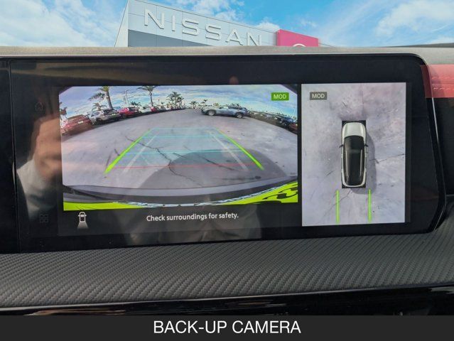 2026 Nissan Kicks SR 2026 Nissan Kicks SR