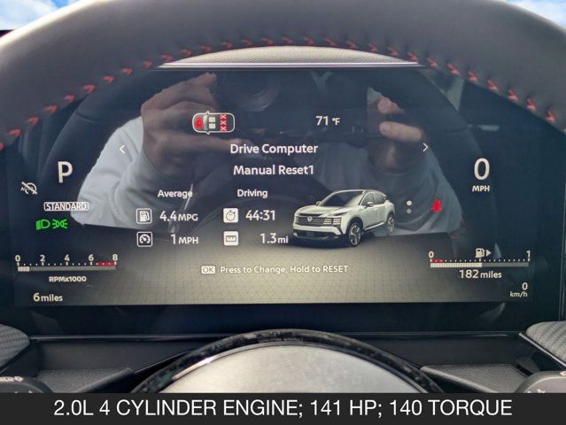 2026 Nissan Kicks SR 2026 Nissan Kicks SR