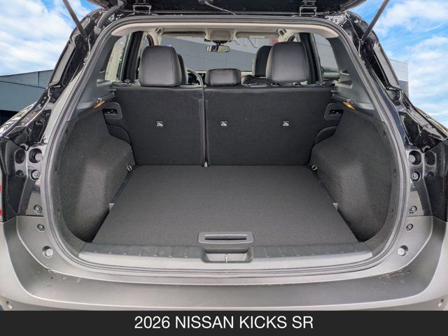 2026 Nissan Kicks SR 2026 Nissan Kicks SR