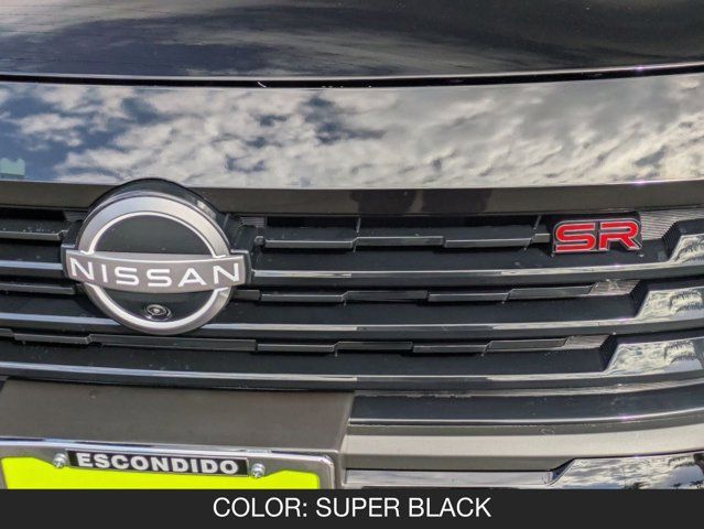 2026 Nissan Kicks SR 2026 Nissan Kicks SR