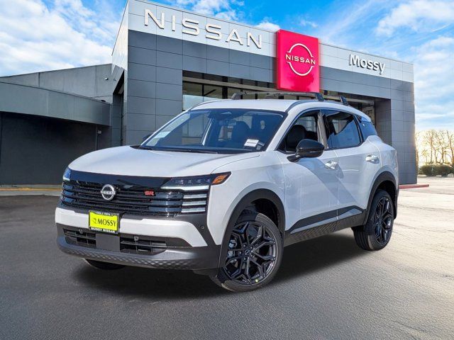 2026 Nissan Kicks SR 2026 Nissan Kicks SR