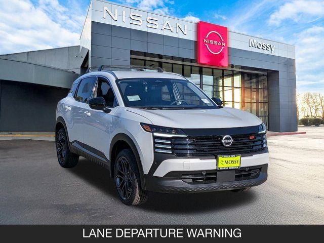 2026 Nissan Kicks SR 2026 Nissan Kicks SR