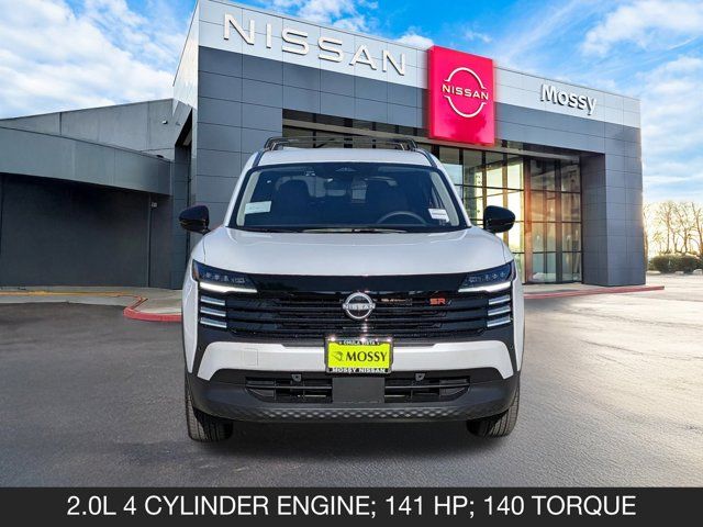 2026 Nissan Kicks SR 2026 Nissan Kicks SR