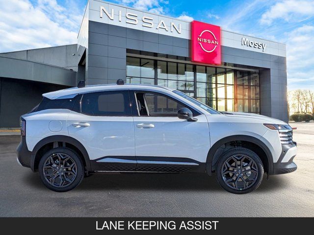 2026 Nissan Kicks SR 2026 Nissan Kicks SR