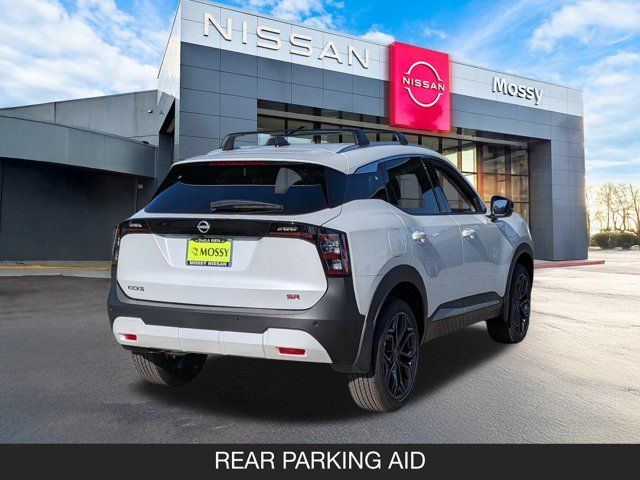 2026 Nissan Kicks SR 2026 Nissan Kicks SR