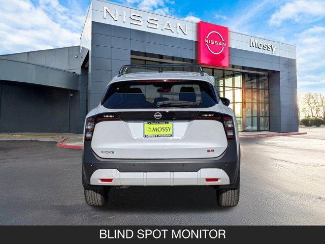 2026 Nissan Kicks SR 2026 Nissan Kicks SR