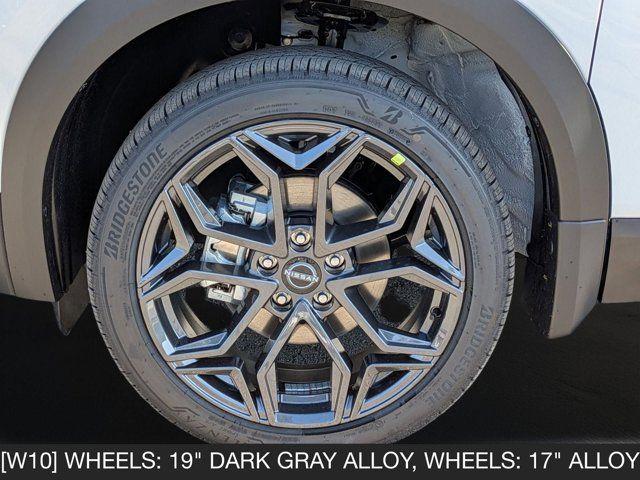 2026 Nissan Kicks SR 2026 Nissan Kicks SR