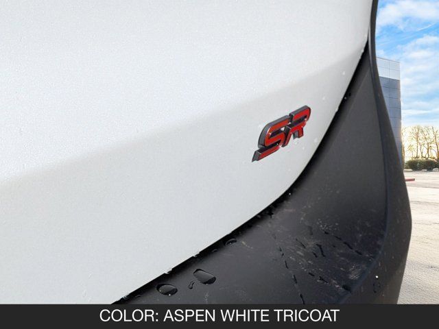 2026 Nissan Kicks SR 2026 Nissan Kicks SR