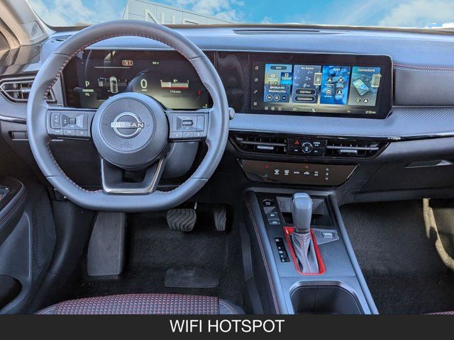 2026 Nissan Kicks SR 2026 Nissan Kicks SR