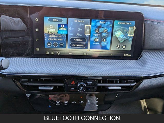 2026 Nissan Kicks SR 2026 Nissan Kicks SR