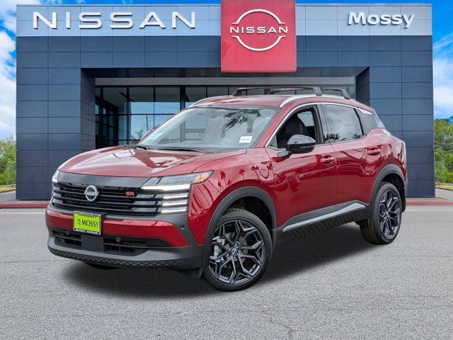 2026 Nissan Kicks SR 2026 Nissan Kicks SR