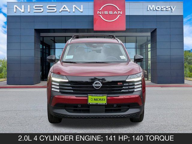 2026 Nissan Kicks SR 2026 Nissan Kicks SR