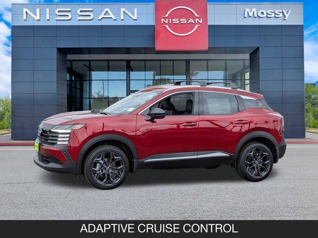 2026 Nissan Kicks SR 2026 Nissan Kicks SR