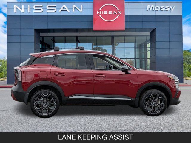 2026 Nissan Kicks SR 2026 Nissan Kicks SR