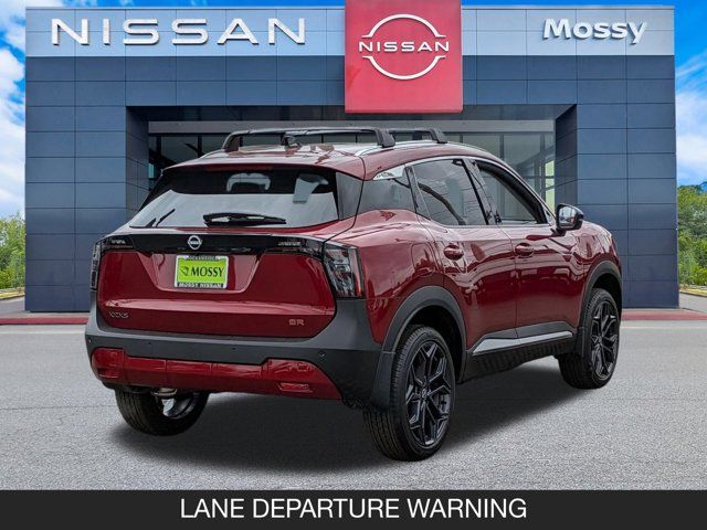 2026 Nissan Kicks SR 2026 Nissan Kicks SR