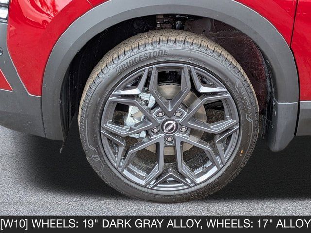 2026 Nissan Kicks SR 2026 Nissan Kicks SR