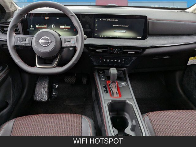 2026 Nissan Kicks SR 2026 Nissan Kicks SR