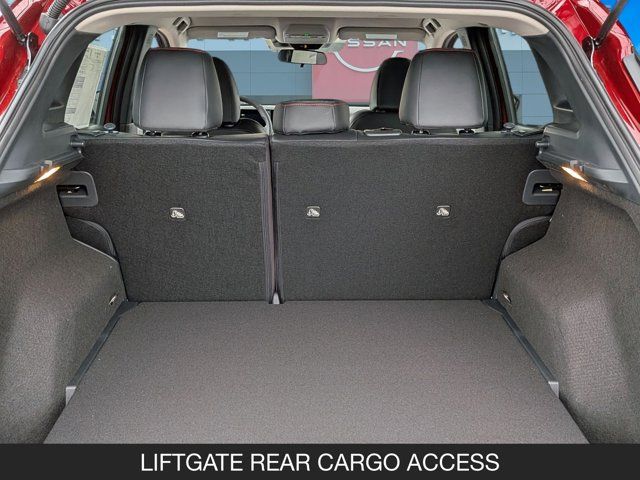 2026 Nissan Kicks SR 2026 Nissan Kicks SR