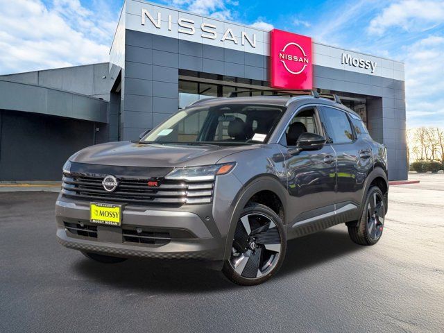 2026 Nissan Kicks SR 2026 Nissan Kicks SR