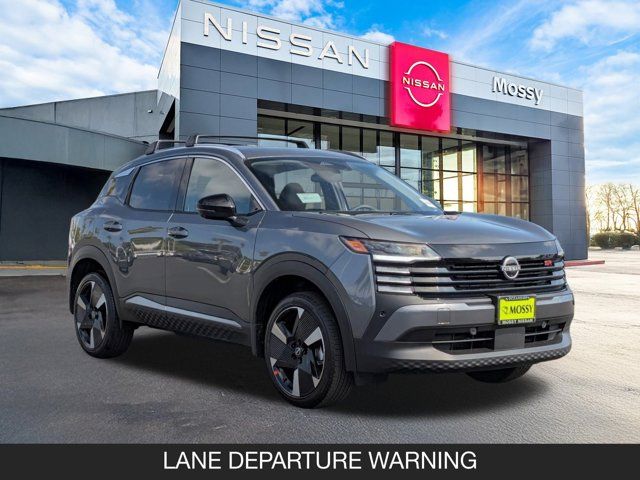 2026 Nissan Kicks SR 2026 Nissan Kicks SR