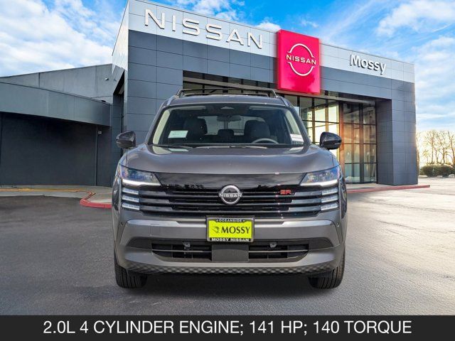 2026 Nissan Kicks SR 2026 Nissan Kicks SR