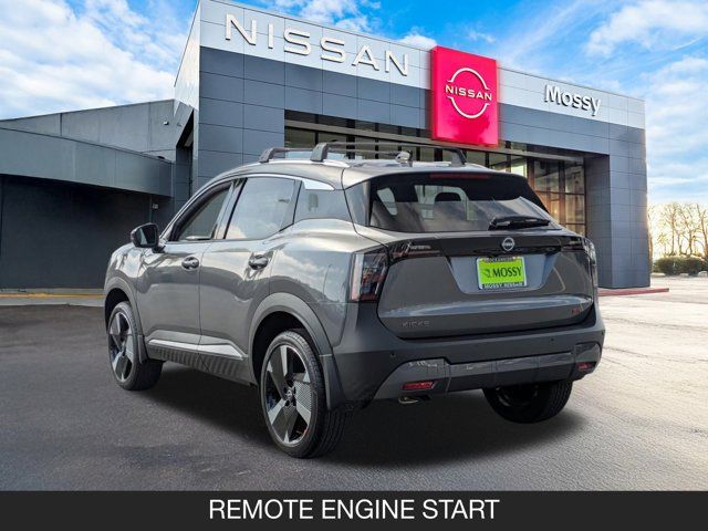 2026 Nissan Kicks SR 2026 Nissan Kicks SR