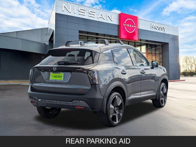 2026 Nissan Kicks SR 2026 Nissan Kicks SR