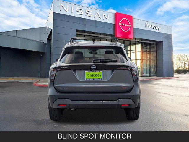 2026 Nissan Kicks SR 2026 Nissan Kicks SR