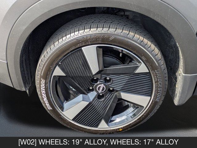 2026 Nissan Kicks SR 2026 Nissan Kicks SR