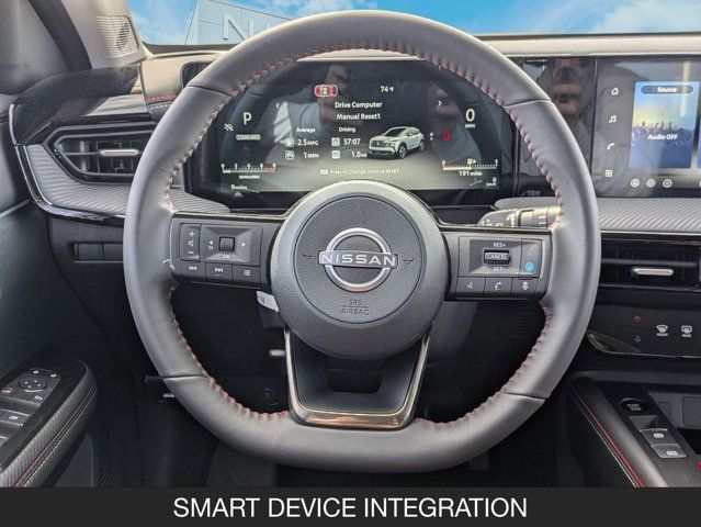 2026 Nissan Kicks SR 2026 Nissan Kicks SR