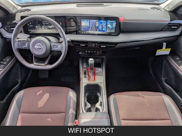 2026 Nissan Kicks SR 2026 Nissan Kicks SR