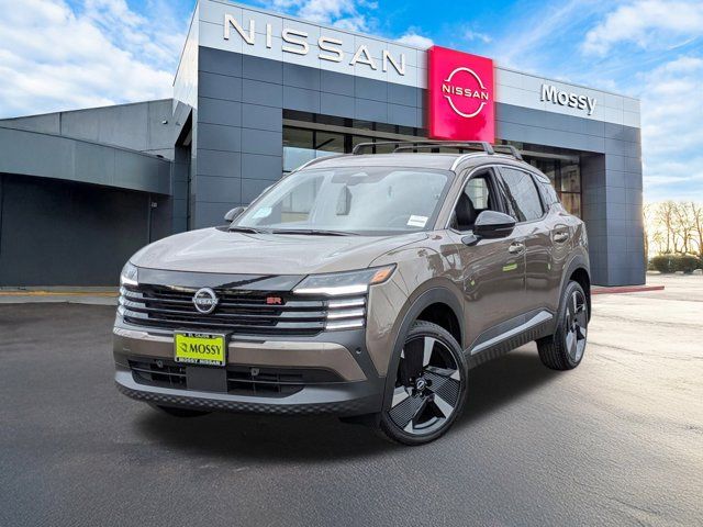 2026 Nissan Kicks SR 2026 Nissan Kicks SR