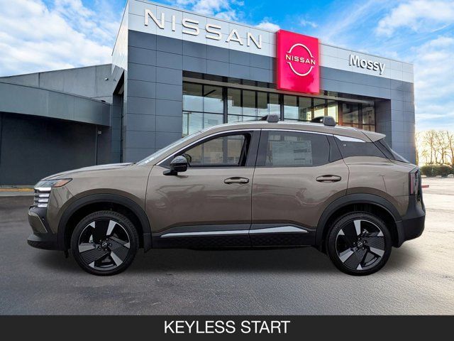2026 Nissan Kicks SR 2026 Nissan Kicks SR