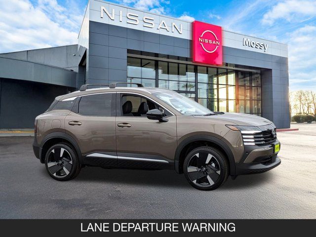 2026 Nissan Kicks SR 2026 Nissan Kicks SR