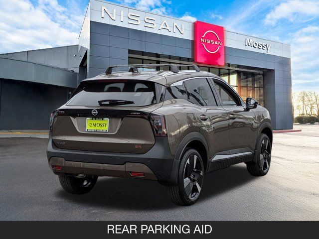 2026 Nissan Kicks SR 2026 Nissan Kicks SR