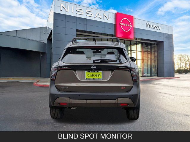 2026 Nissan Kicks SR 2026 Nissan Kicks SR