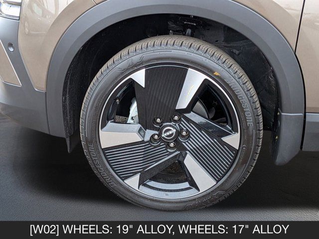 2026 Nissan Kicks SR 2026 Nissan Kicks SR