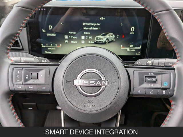 2026 Nissan Kicks SR 2026 Nissan Kicks SR