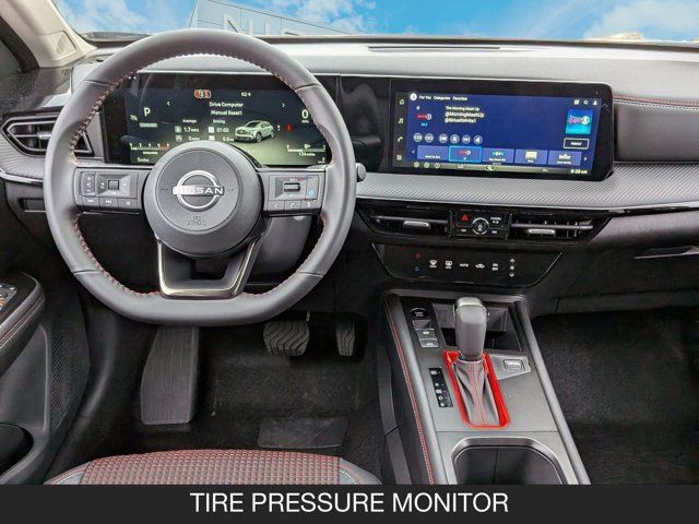 2026 Nissan Kicks SR 2026 Nissan Kicks SR