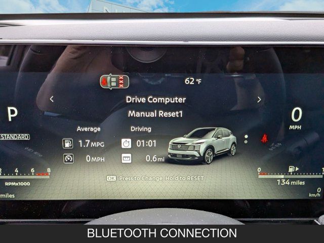 2026 Nissan Kicks SR 2026 Nissan Kicks SR