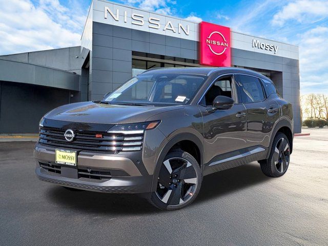 2026 Nissan Kicks SR 2026 Nissan Kicks SR