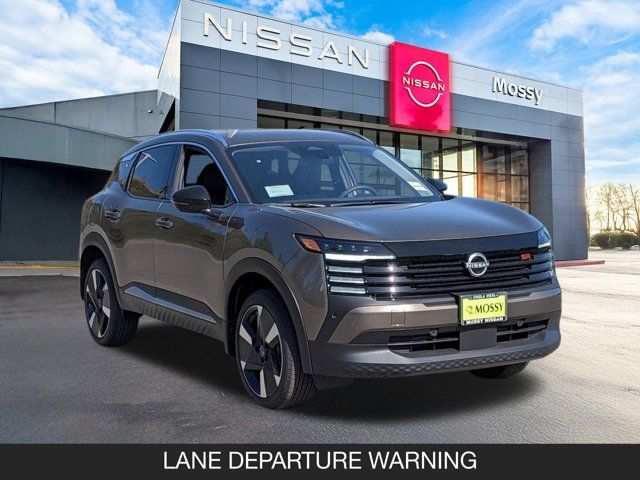 2026 Nissan Kicks SR 2026 Nissan Kicks SR