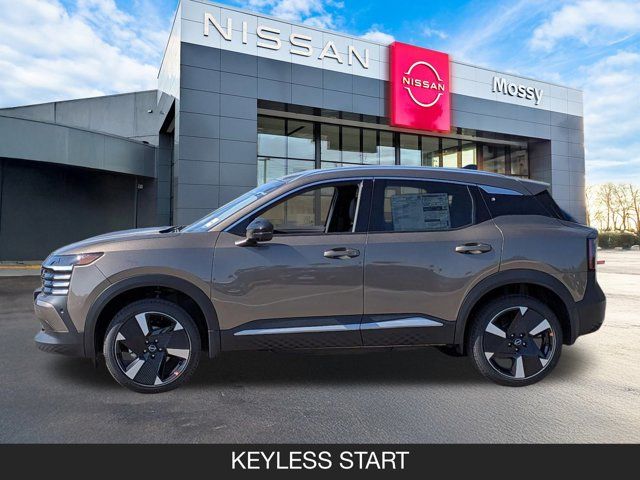 2026 Nissan Kicks SR 2026 Nissan Kicks SR