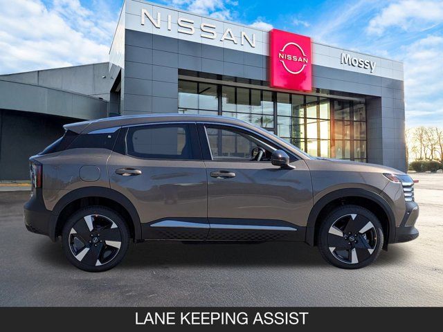 2026 Nissan Kicks SR 2026 Nissan Kicks SR