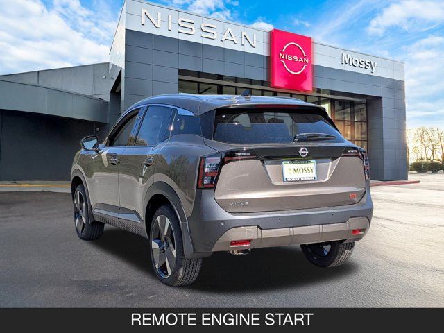 2026 Nissan Kicks SR 2026 Nissan Kicks SR