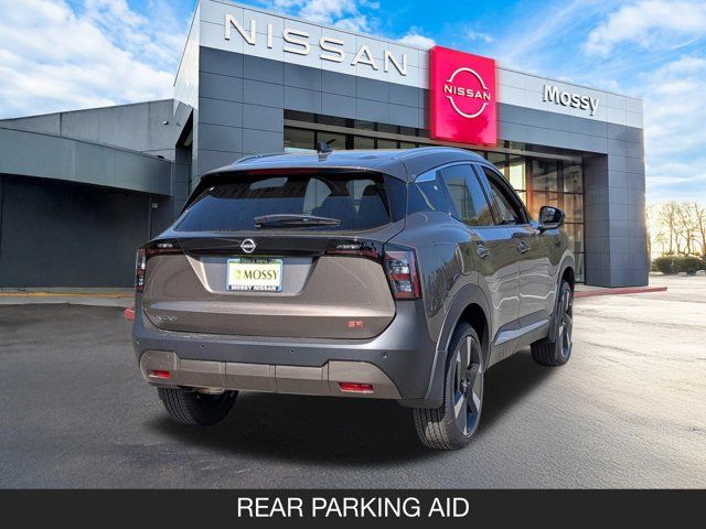 2026 Nissan Kicks SR 2026 Nissan Kicks SR