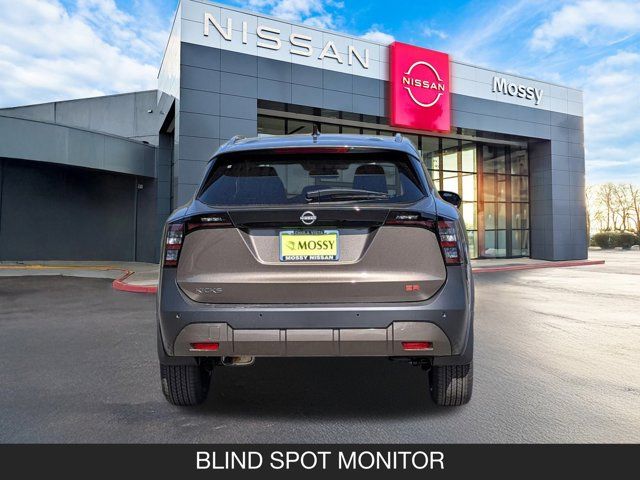 2026 Nissan Kicks SR 2026 Nissan Kicks SR